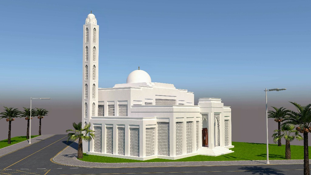 Masjid Umar Farooq Gallery 7